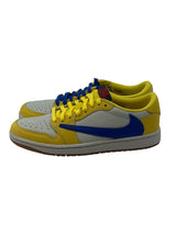 Jordan 1 Retro Low OG SP Travis Scott Canary