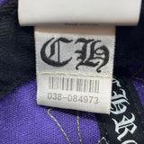 Chrome Hearts Purple Patch Hat
