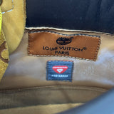 Louis Vuitton Timberland 6" Ankle Boot Wheat Monogram