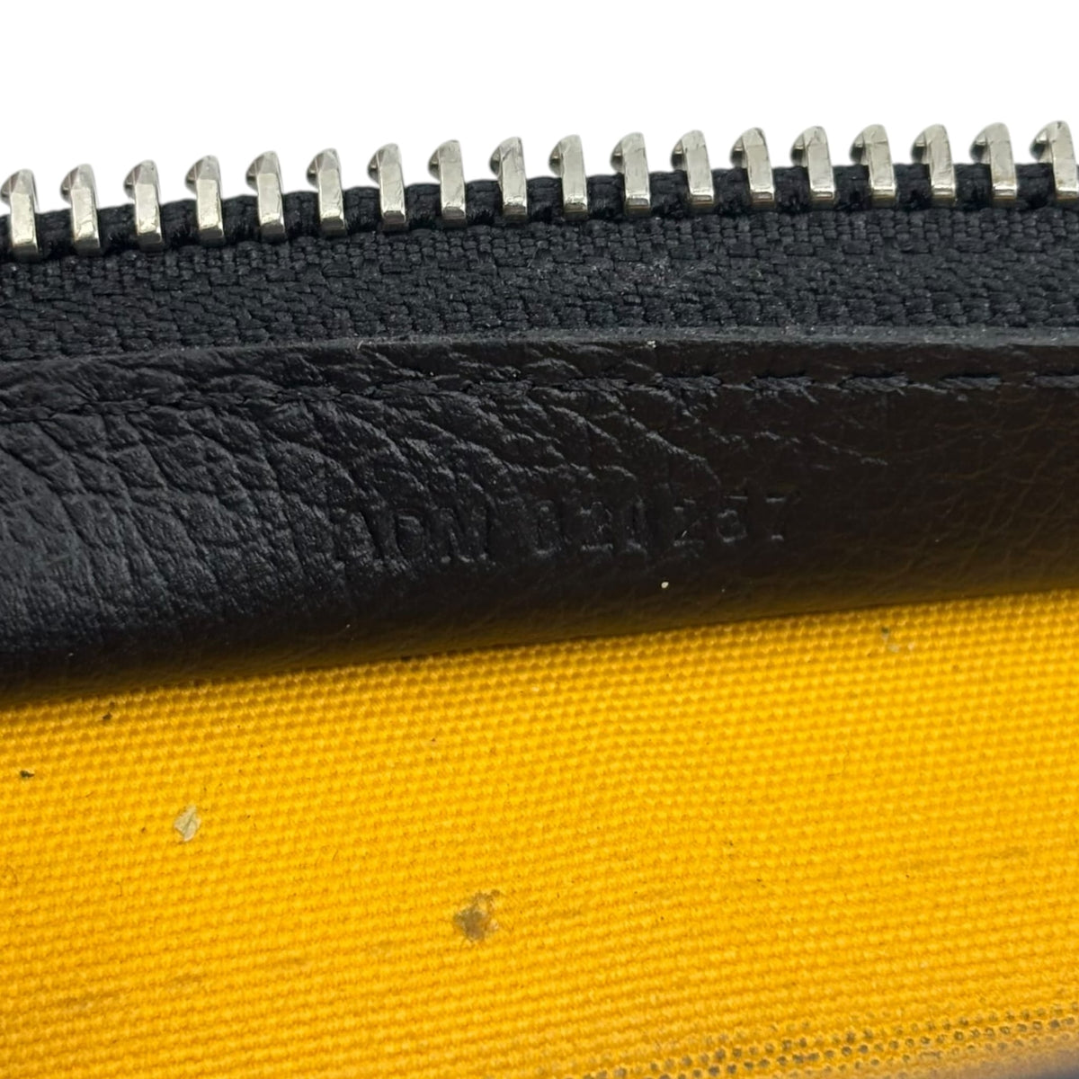 Goyard Jouvence Toiletry Bag GM Black