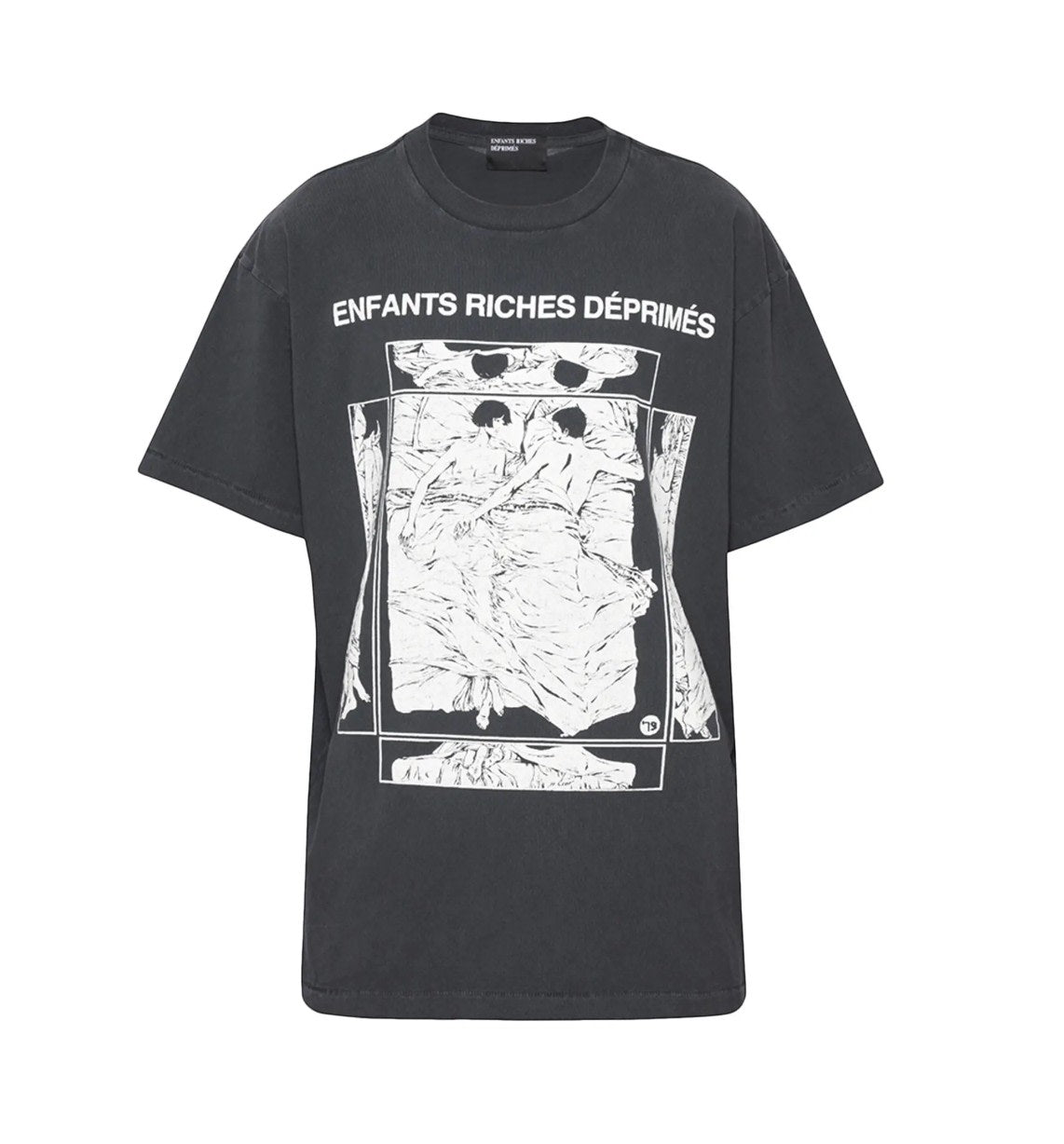 ERD Italian Romance T-Shirt