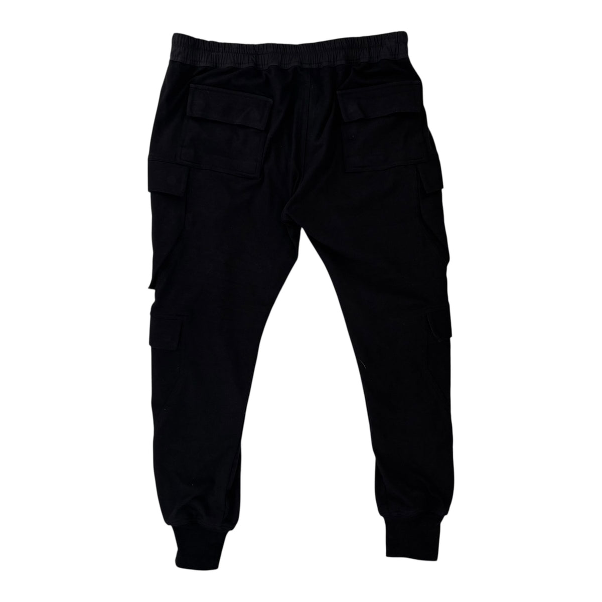 Rick Owens Mastodon Pants Black