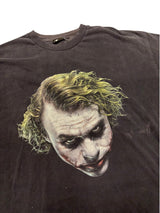 JOKER BIG FACE Batman Dark Knight Tee