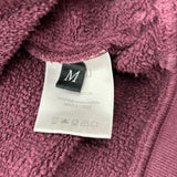 ERD Remember When Hoodie Burgundy