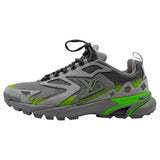 Louis Vuitton LV Tactic Runner Grey Neon