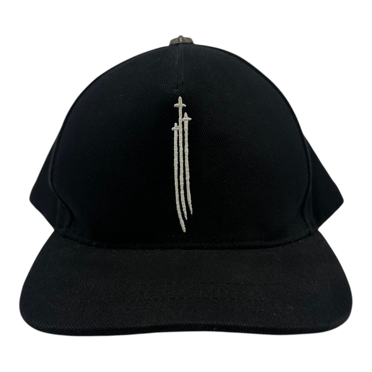 Chrome Hearts RS3 Baseball Hat Black