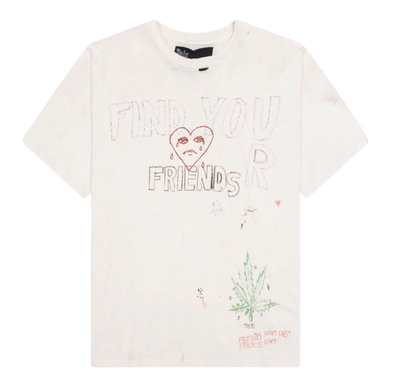 Paly Find Your Friends Tee