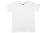 Chrome Hearts Neck Letters Logo Tee White