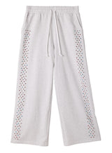 Cactus Valley Crystal Cactus Sweats Grey
