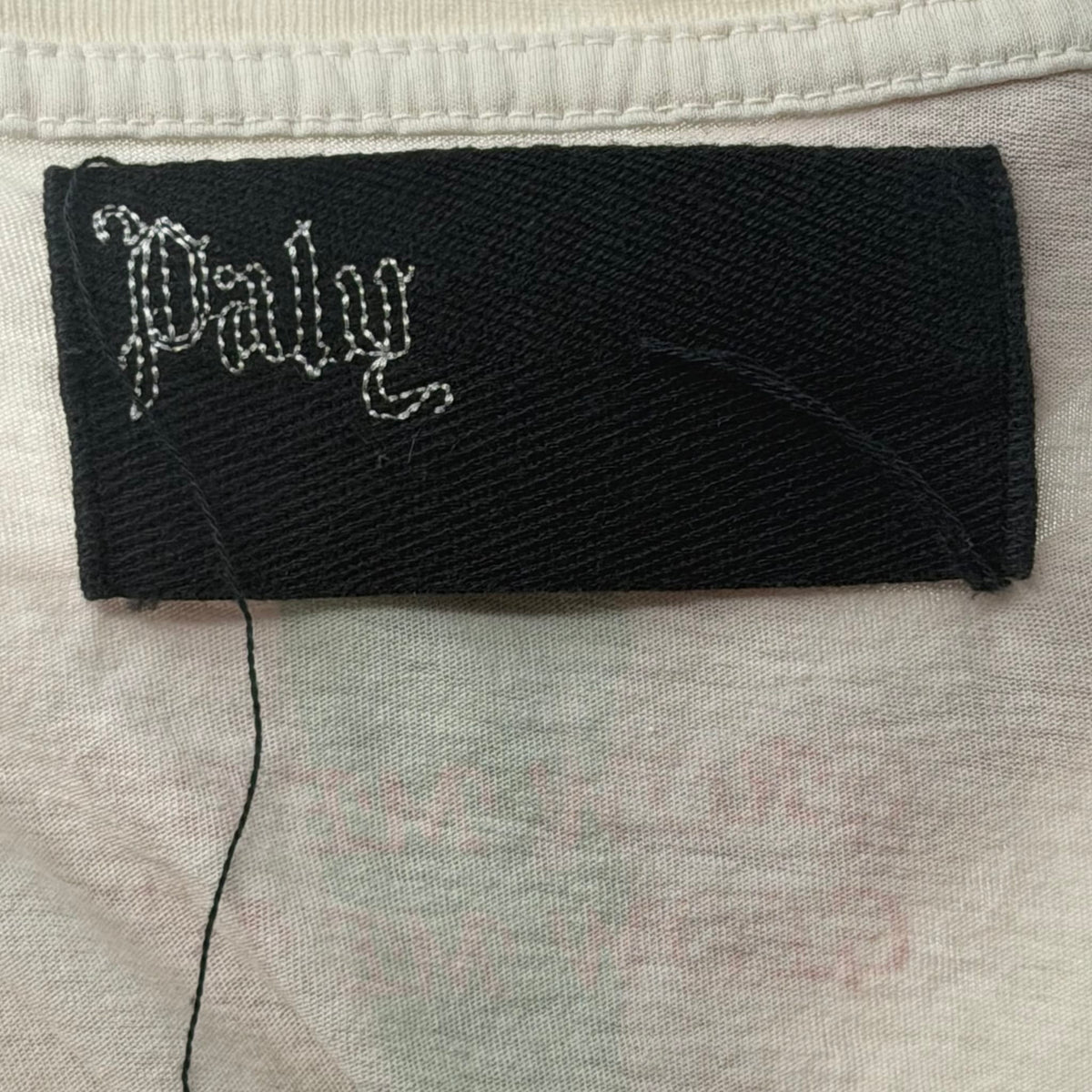 Paly H. Lorenzo Tee White