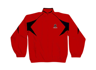 One Million Track Suit 'Red/Black'
