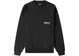 Balenciaga Political Campaign Crewneck Black/White/Red