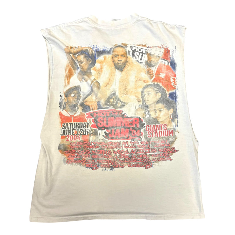 2004 Summer Jam Cut off