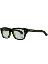 Chrome Hearts Hollyweird Glasses Green