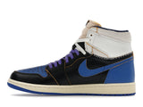 Jordan 1 Retro High OG SP Fragment x Union LA Sport Royal