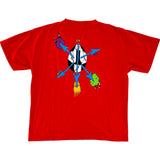 Matty Boy Anti Promo Tee Red