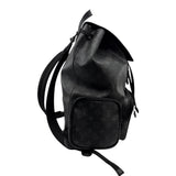 Louis Vuitton Monogram Eclipse Trio Backpack Black