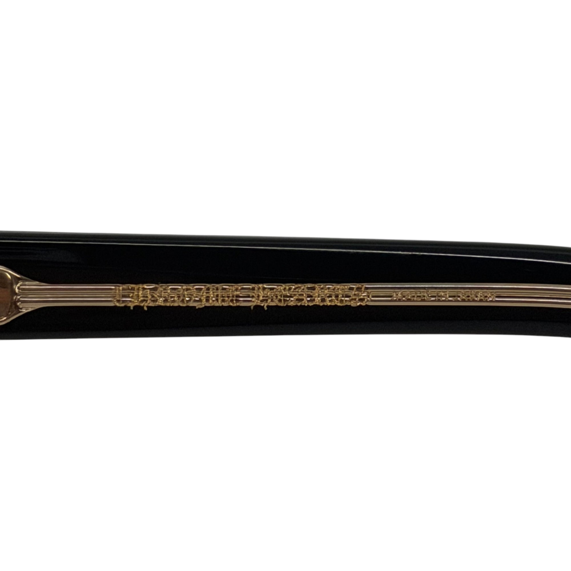 Chrome Hearts Celibussy Glasses Black