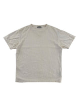 Dior Oversized Oblique Tee White