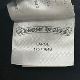 Chrome Hearts Taipei Zip Up Black