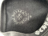 Chrome Hearts Neck Logo Crewneck Sweatshirt Black