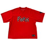 Chrome Hearts Matty Boy Form Jersey Red