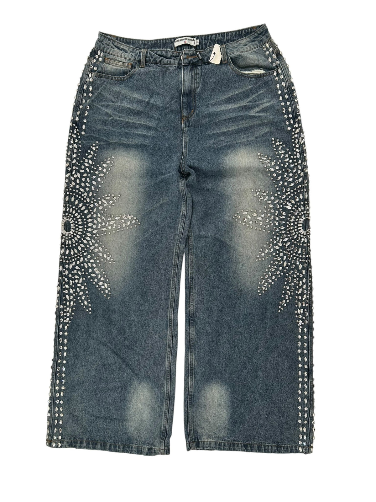 Vale Forever Tsunami Denim Blue