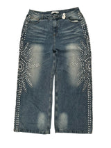 Vale Forever Tsunami Denim Blue