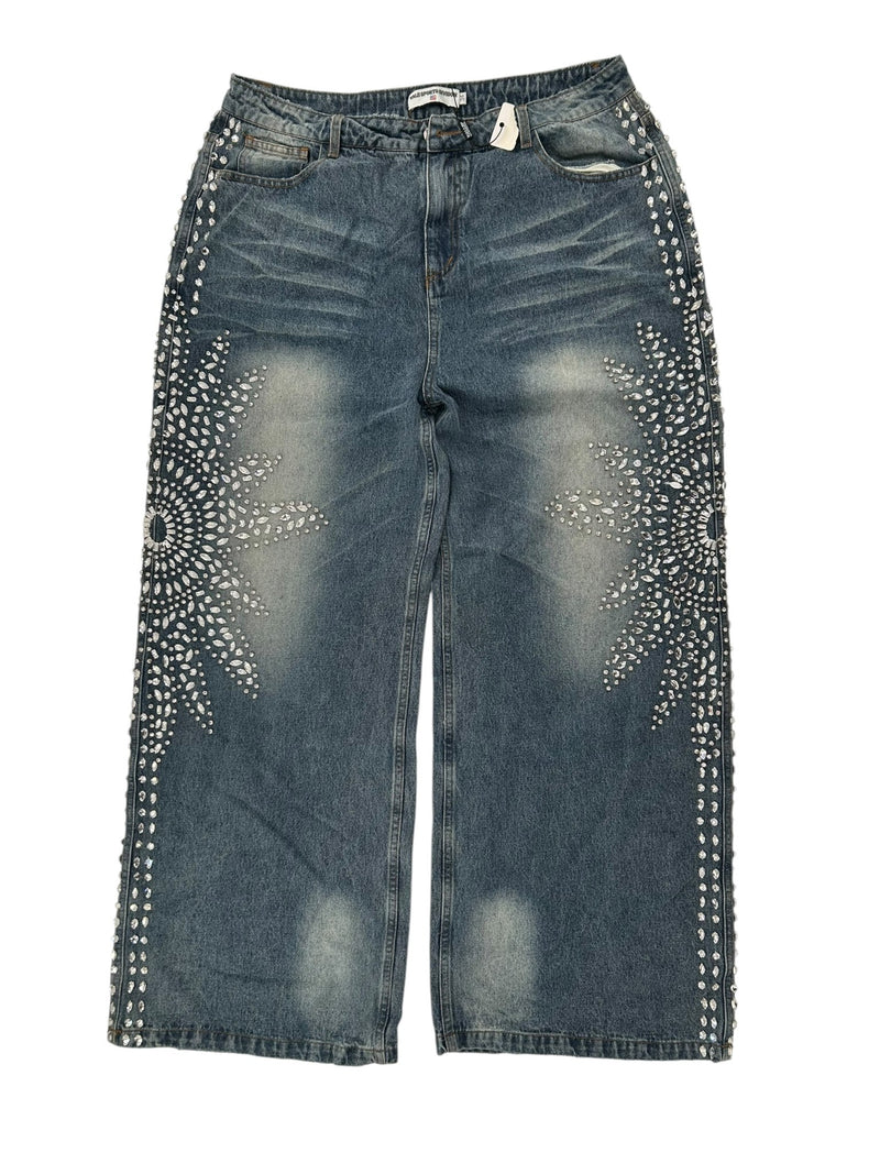 Vale Forever Tsunami Denim Blue