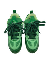 Louis Vuitton Skate Green