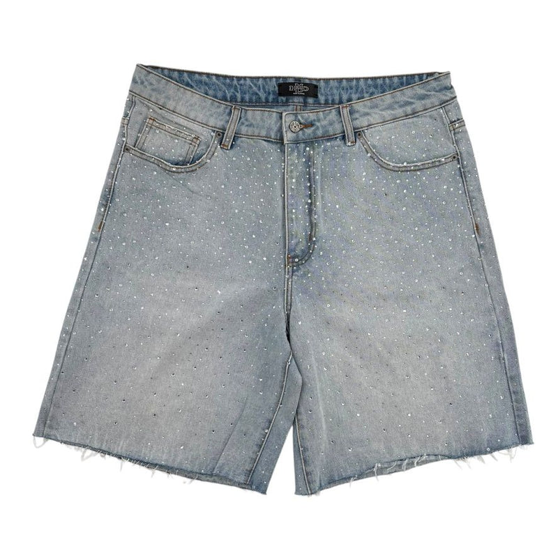 HMDD Bedazlled Shorts
