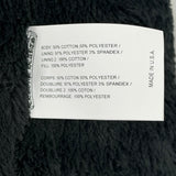 Chrome Hearts Fur Lined Flannel Black
