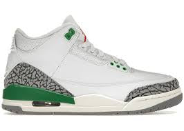 Air Jordan 3 Retro "Lucky Green"