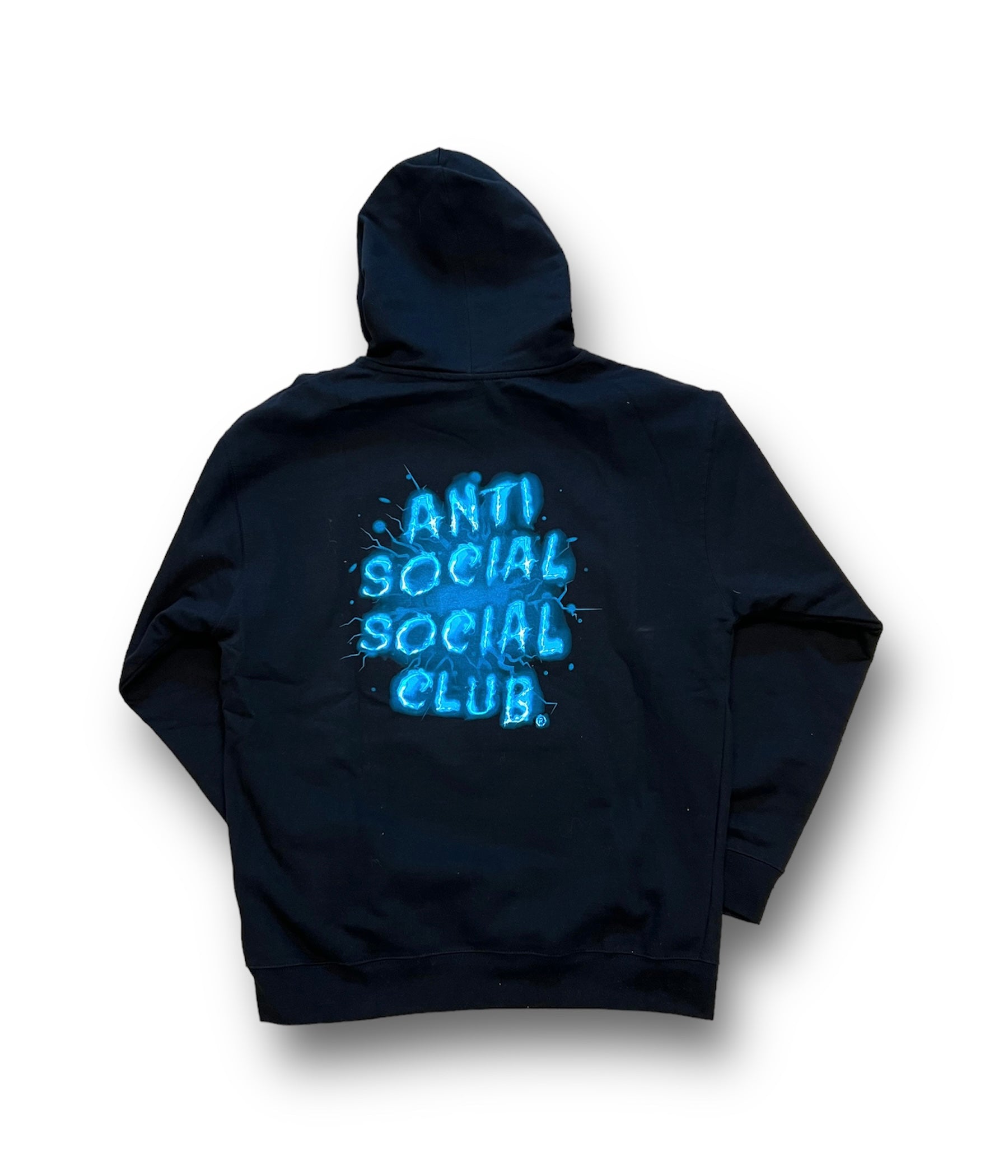 Anti Social Social Club Hoodie 