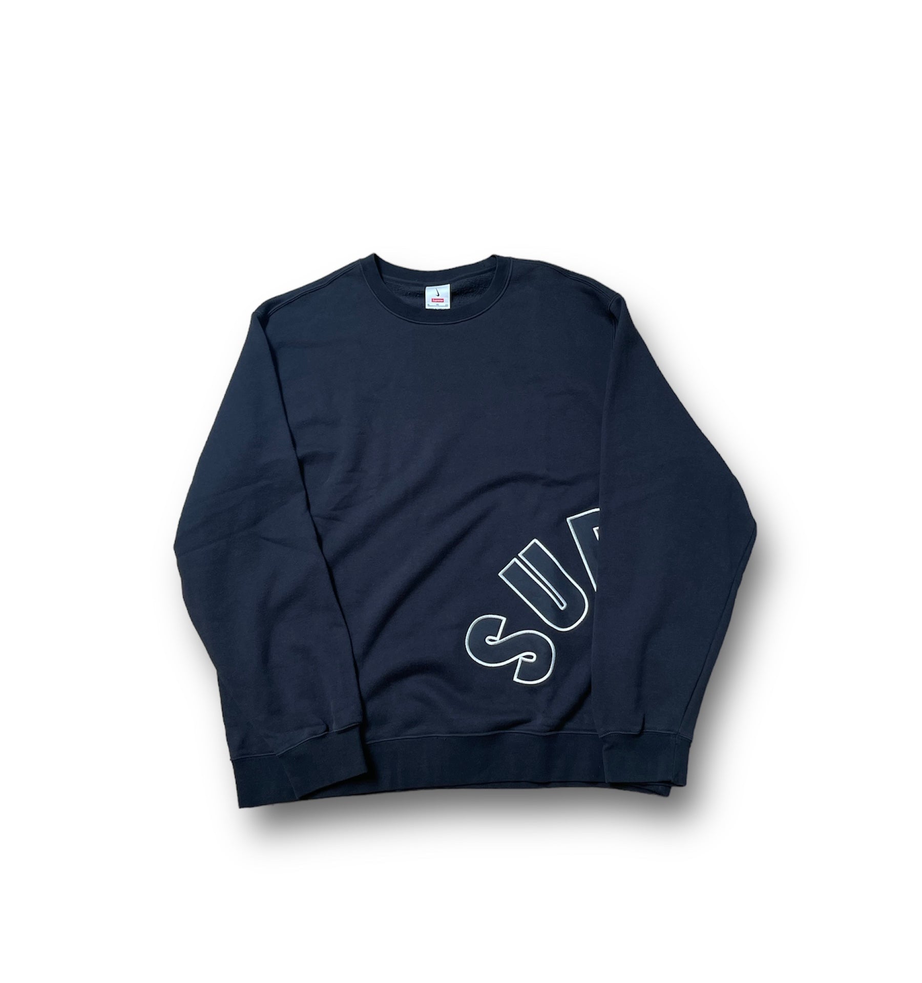 NEW限定品 Supreme Nike Arc Crewneck L Black3 | www.auto-craft.jp