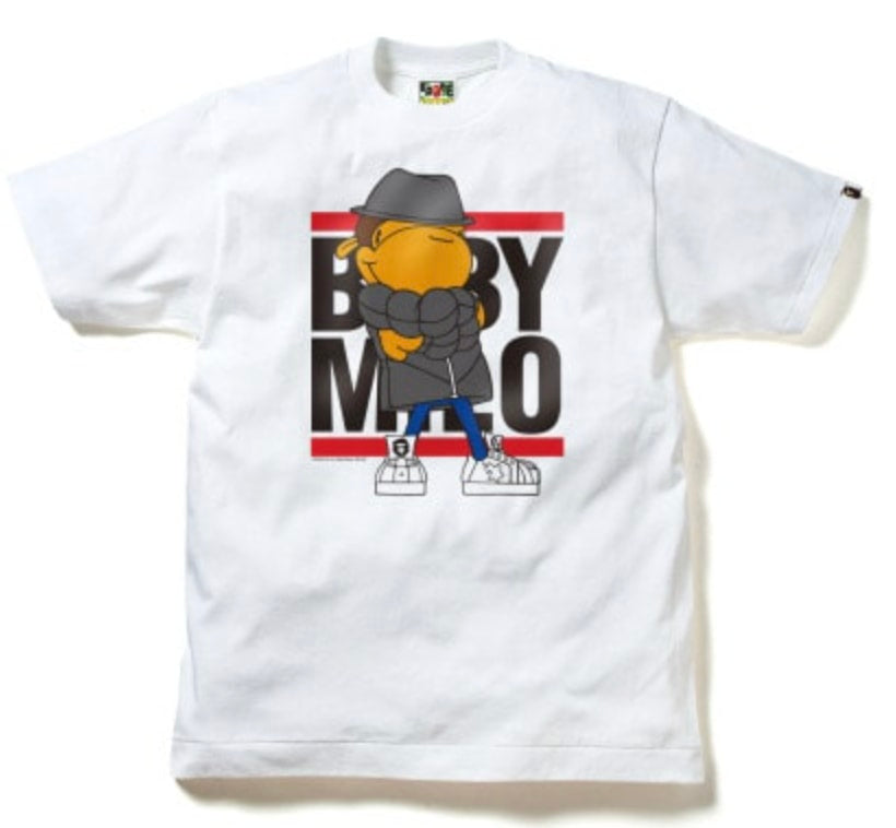 2008 Bape Baby Milo Tee