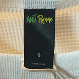 Matty Boy Anti Promo 99 Eyes Thermal White