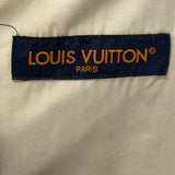 Louis Vuitton Denim Carpenter Shorts Blue