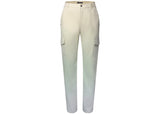 Louis Vuitton Damier Gradient Jacquard Denim Cargo Pants Multicolor