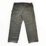 Carhartt Green Carpenter Pants 
