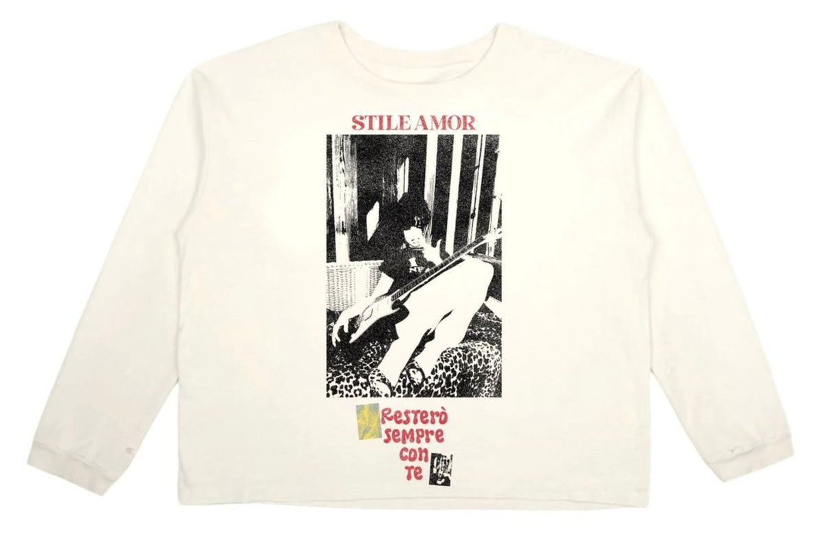 Stile De Amor Restero Long Sleeve