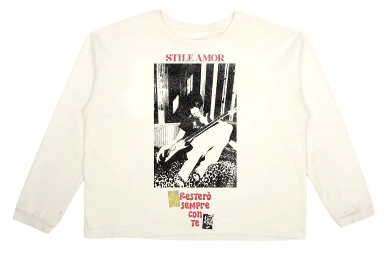 Stile De Amor Restero Long Sleeve