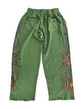 Vale Forever Inferno Sweatpants Green