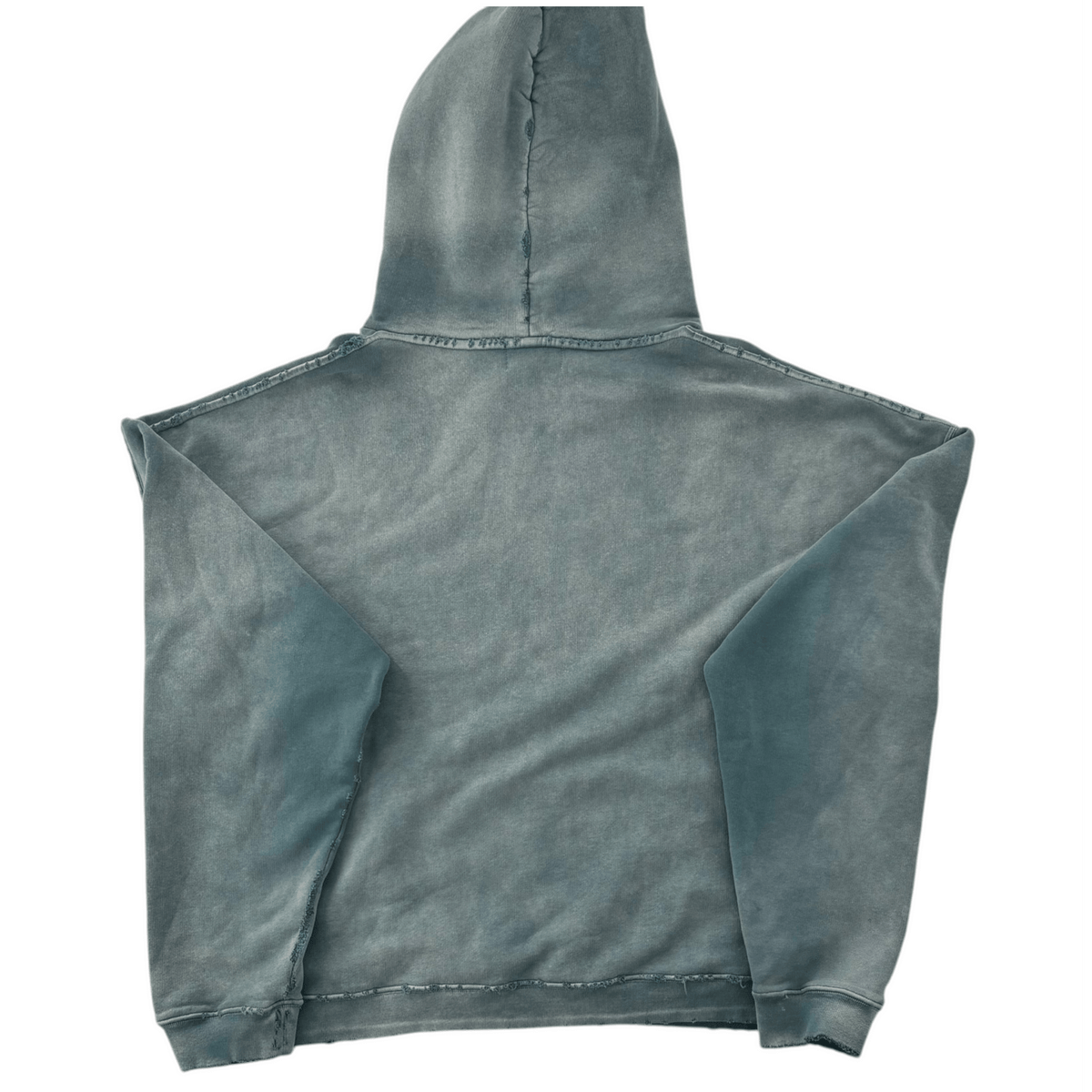 ERD Classic Logo Hoodie Sun Faded Blue