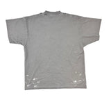 Balenciaga Metal Oversized T-Shirt Grey