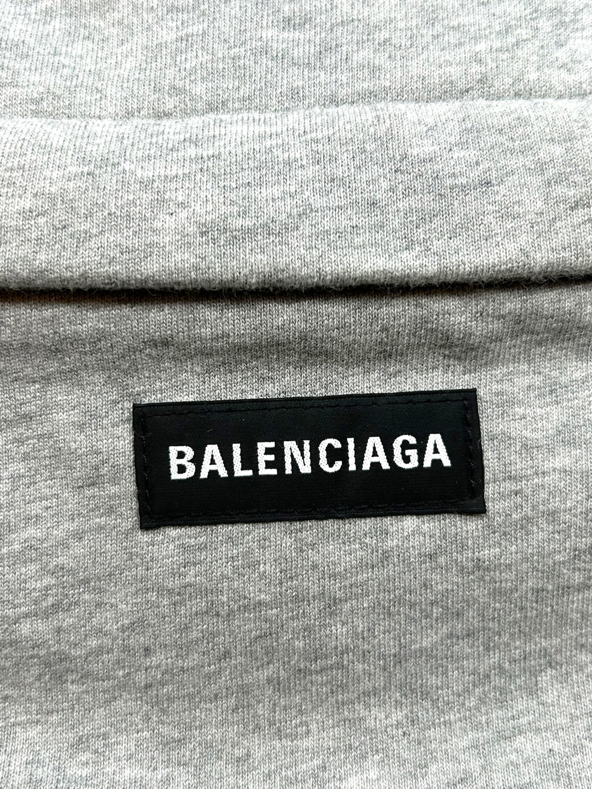 Balenciaga Explorer Backpack Heather Grey