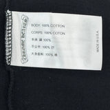 Chrome Hearts Logo Shirt Pink Black
