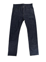 Rick Owens Detroit Jeans Blue