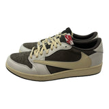 Jordan 1 Retro Low OG SP Travis Scott Reverse Mocha