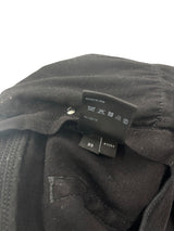 Amiri MX1 Bandana Jeans Black